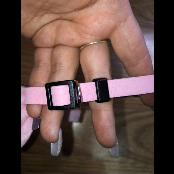 SHEIN Bow Cat Collar - Picture 5 of 7